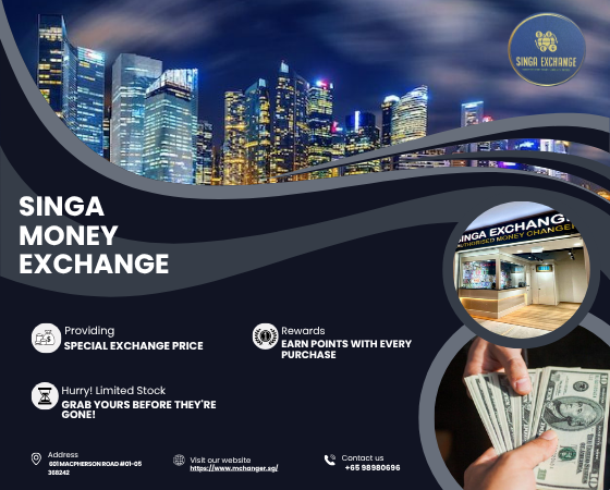 Singa Money Exchange